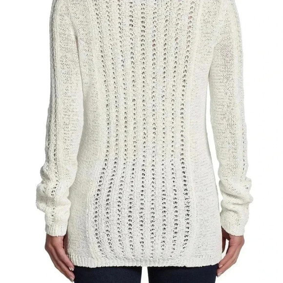 Rachel Zoe Women’s Karla Knit Pullover Sweater Top Size Medium - Picture 6 of 13